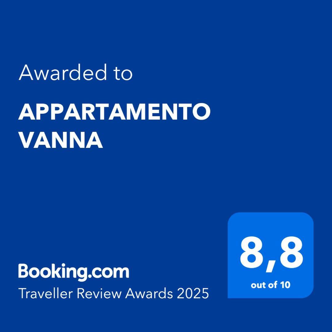 Appartamento Vanna Como Exterior foto